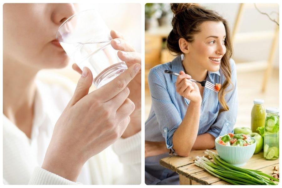 Tiêm filler môi bao lâu thì mềm? Bí quyết giúp môi vào form nhanh 14 Chế độ ăn uống hợp lý giúp rút ngắn thời gian hồi phục sau tiêm filler môi