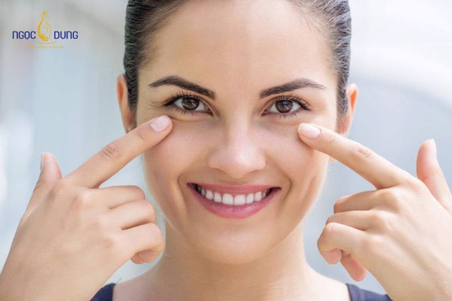4 cách có bọng mắt tự nhiên, đẹp tại nhà đơn giản và dễ dàng 11 Duy trì lối sống khoa học để có môi đôi mắt khỏe, đẹp