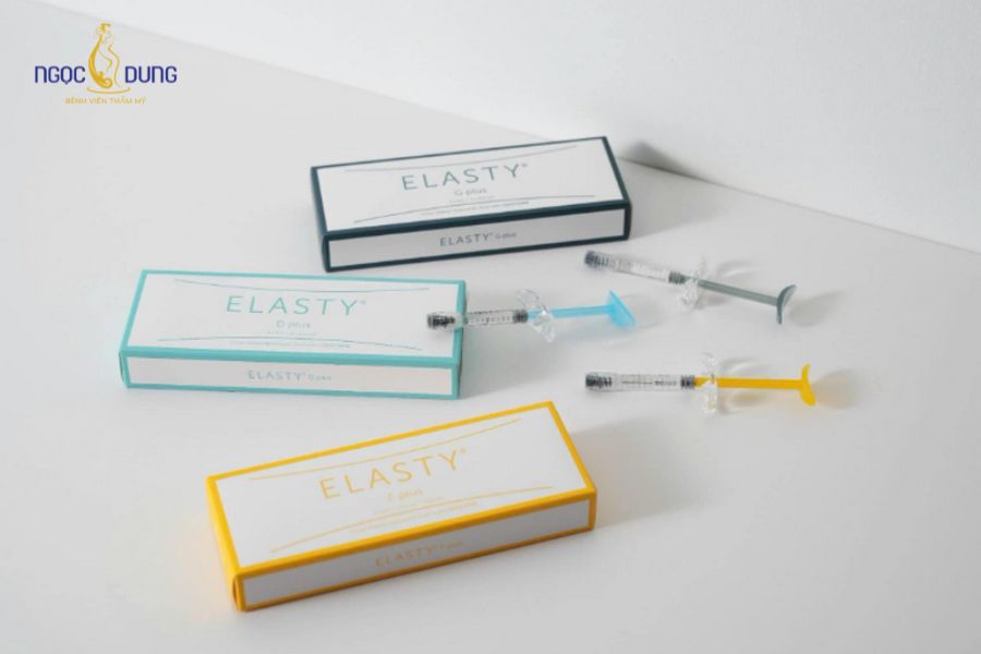 Các loại filler Hàn Quốc được ưa chuộng nhất 2026 16 Elasty được phê duyệt bởi nhiều cơ quan quản lý chất lượng thuốc