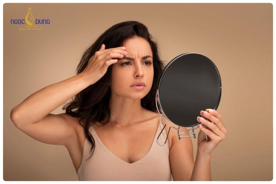Phân biệt filler và botox khác gì nhau ? Cái nào tốt hơn 12 Hạn chế nhăn trán, cau mày sau 3-4 giờ đầu sao khi tiêm botox