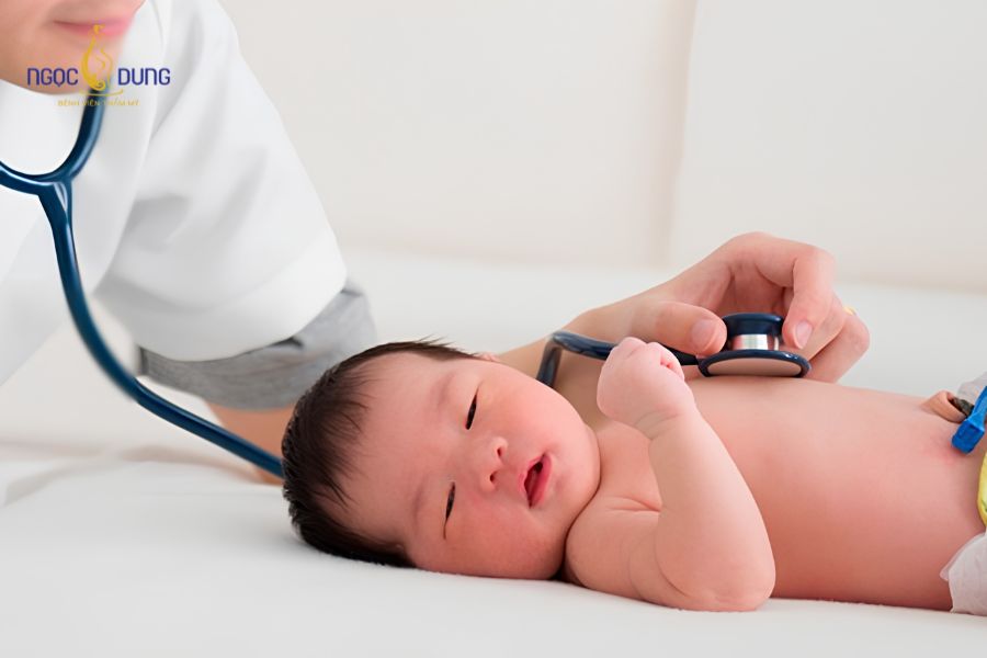 Phụ nữ đang cho con bú có tiêm meso được không? Lưu ý ngay 7 Hệ miễn dịch của trẻ sơ sinh còn rất yếu, bất kỳ thành phần lạ nào mẹ bổ sung cũng có thể gây ảnh hưởng không tốt