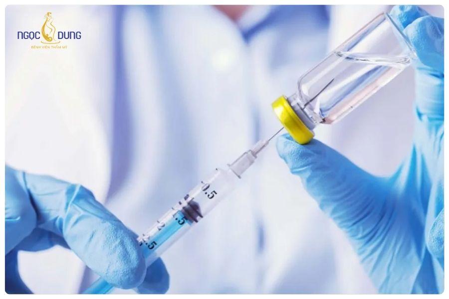 Tiêm meso giá bao nhiêu? Bảng giá tiêm meso 2026 11 Hoạt chất sử dụng là yếu tố quan trọng quyết định giá tiêm meso