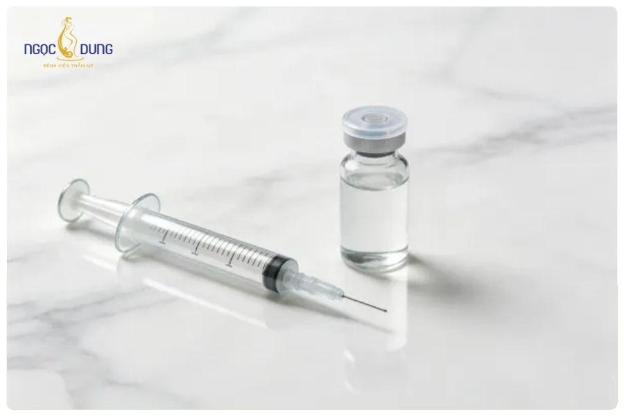 Tiêm tan filler bao lâu thì tiêm lại được? Bao lâu thì tan hết 13 Loại filler sử dụng có thể ảnh hưởng đến tốc độ phân giải sau tiêm tan