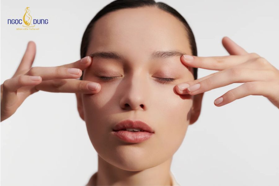 9+ cách trị bọng mắt tại nhà đơn giản và nhanh chóng 12 Massage làm tan bọng mắt hiệu quả nếu thực hiện đúng kỹ thuật