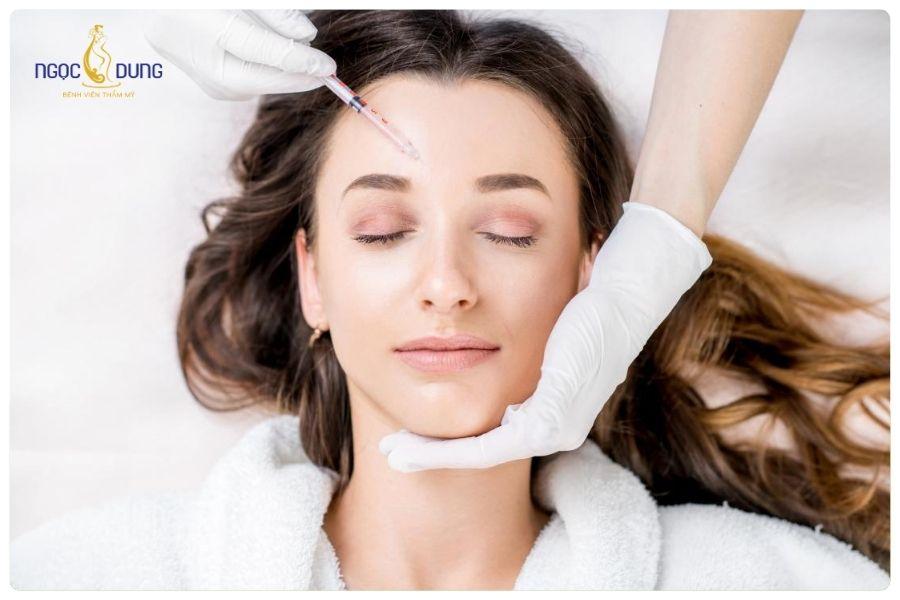 Phân biệt filler và botox khác gì nhau? Phương pháp nào tốt hơn 