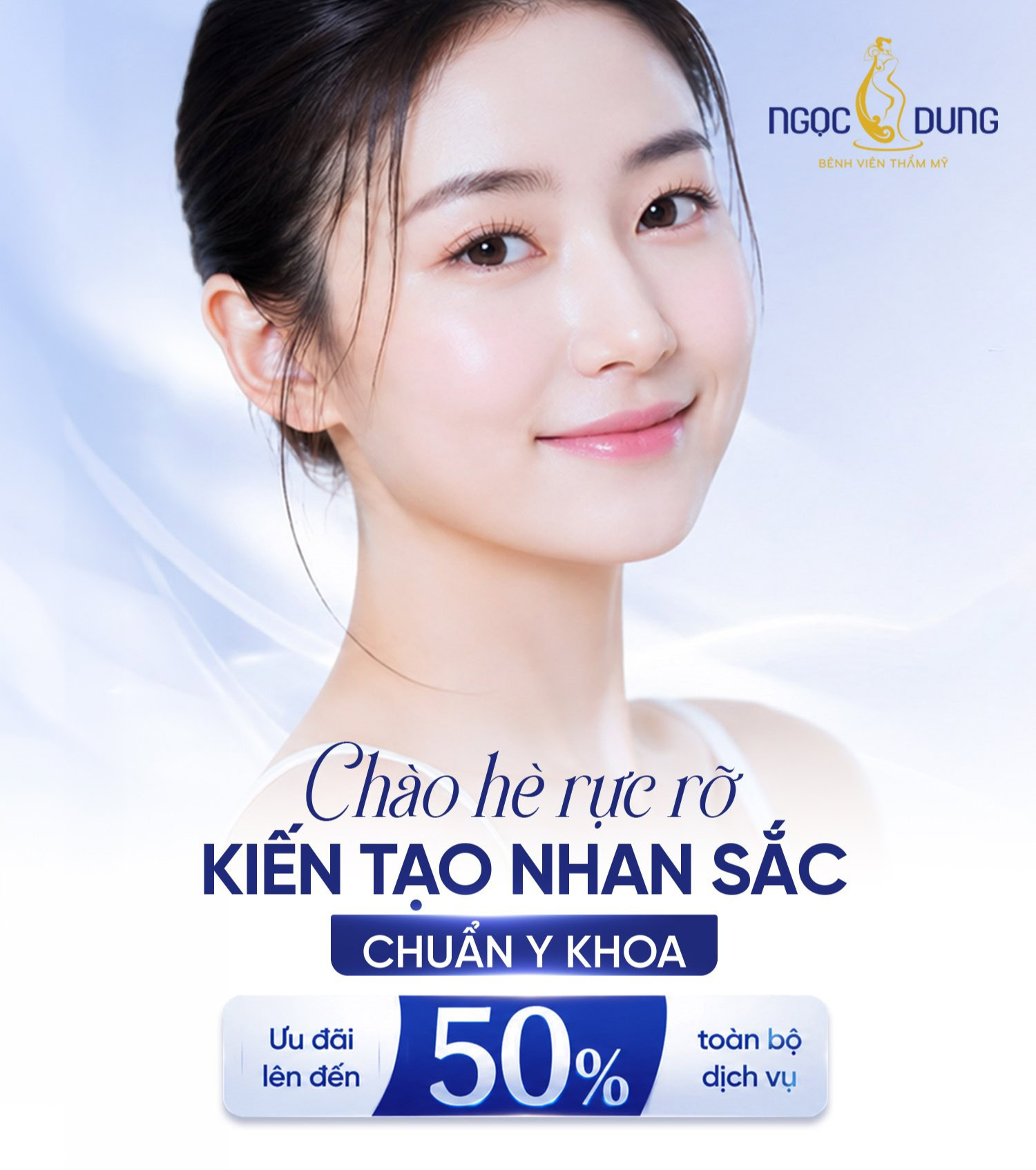 Booking button Bệnh Viện 4 Banner Khuyến Mãi - Mobile