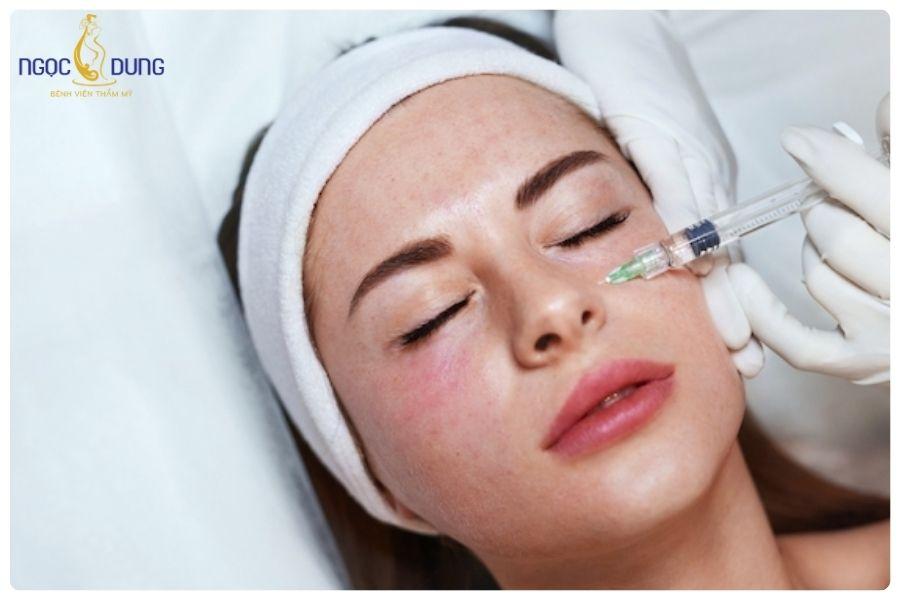 Tiêm meso trị mụn là gì? Những lưu ý khi thực hiện 14 Quy trình vô khuẩn giúp đảm bảo an toàn khi thực hiện tiêm meso trị mụn