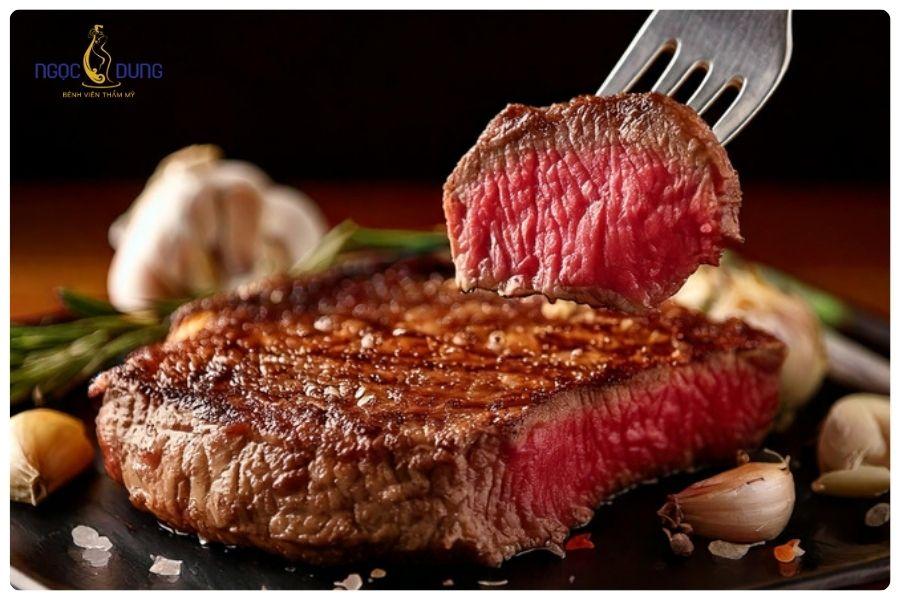 Tiêm meso trị mụn là gì? Những lưu ý khi thực hiện 18 Sau khi tiêm meso nên hạn chế các thực phẩm dễ gây kích ứng