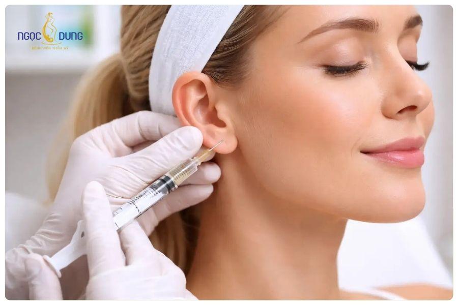 Tiêm filler tai tài lộc có an toàn không? Những điều bạn cần biết 15 Tiêm filler tai không chỉ nâng tầm thẩm mỹ mà còn mang ý nghĩa phong thủy tích cực