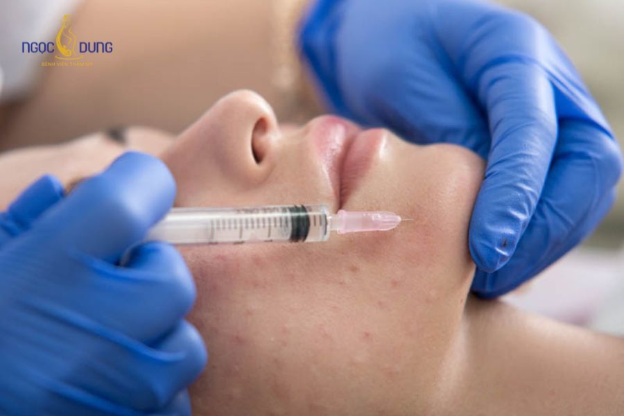 Tiêm meso trị nám có hiệu quả không? Cơ chế hoạt động và lưu ý 12 Tiêm meso giúp đưa hoạt chất trị nám vào sâu dưới da