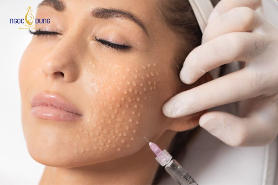 Mẹ bầu tiêm meso được không? Có ảnh hưởng gì đến thai nhi không? 10 Tiêm meso giúp làm đẹp da nhanh chóng