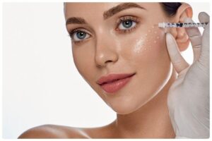 Tiêm meso hỗ trợ kích thích collagen, cải thiện nếp nhăn hiệu quả