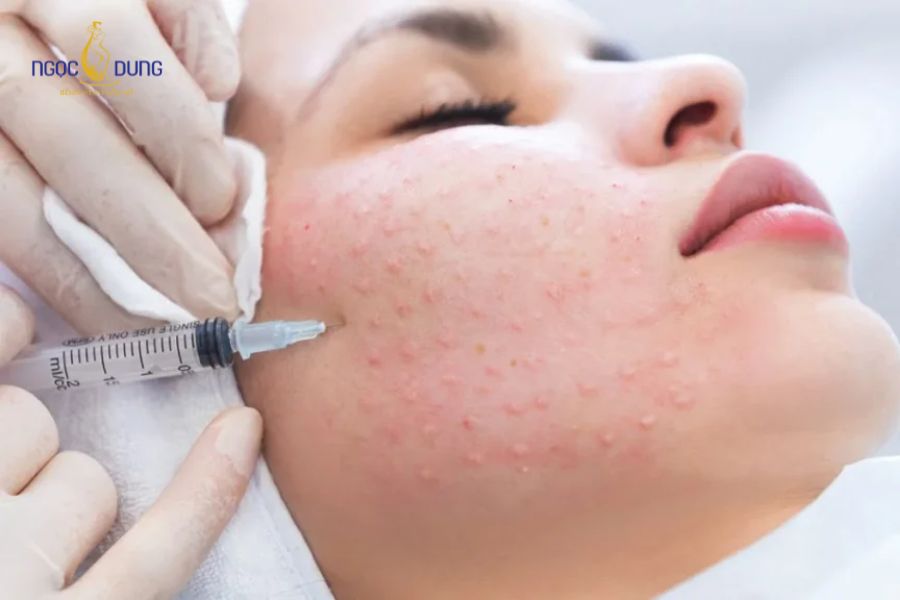 Tiêm meso trị nám có hiệu quả không? Cơ chế hoạt động và lưu ý 11 Tiêm meso trị nám mang lại hiệu quả cao