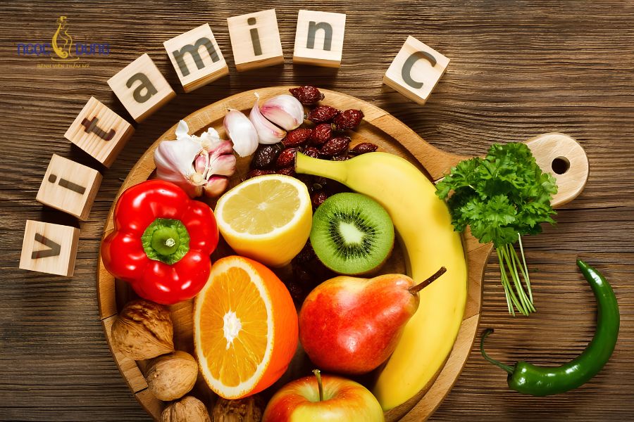 Cắt mí mắt có cần kiêng ăn rau muống không? Kiêng bao lâu? 7 Bổ sung các loại quả giàu Vitamin C hỗ trợ cơ thể tăng cường trao đổi chất sau khi lỡ ăn rau muống