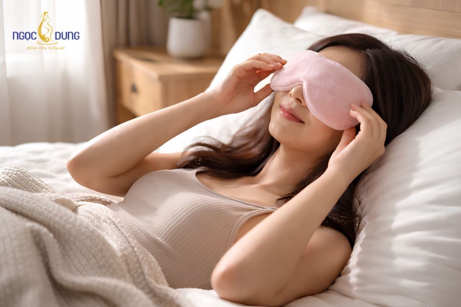 Phẫu thuật cắt mí mắt dưới giá bao nhiêu? Yếu tố ảnh hưởng 13 Hướng dẫn chườm ấm, chườm lạnh đúng cách tại nhà hỗ trợ nếp mí nhanh ổn định