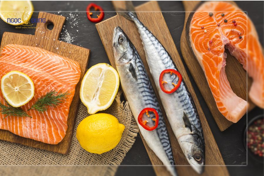 Cắt mí mắt ăn cá được không? Khi ăn cần lưu ý gì? 10 Lựa chọn các loại cá lành tính và chế biến thanh đạm để bổ sung dinh dưỡng an toàn cho cơ thể