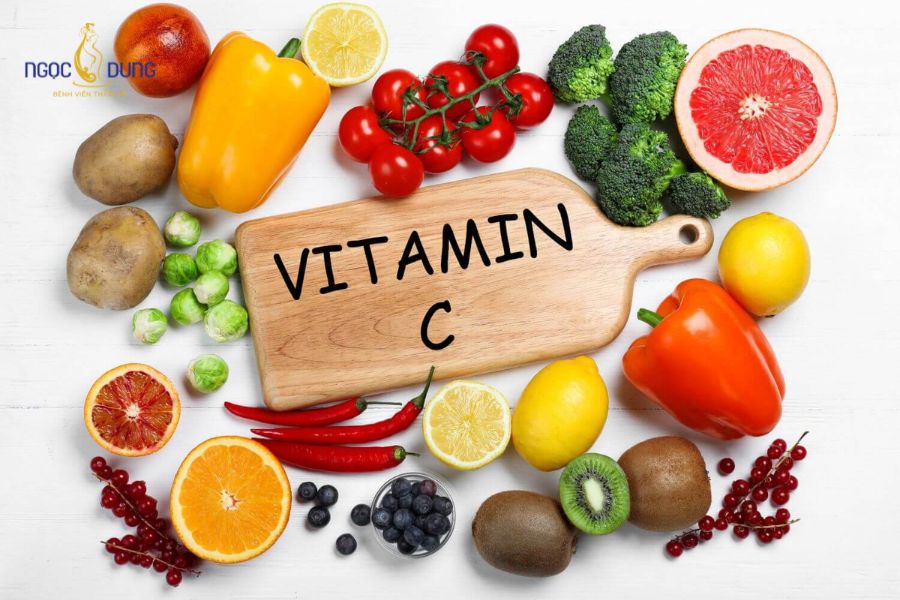 Cắt mí mắt có ăn đậu phộng được không? Nên kiêng bao lâu? 10 Tăng cường các thực phẩm giàu Vitamin C hỗ trợ thúc đẩy tiến trình chữa lành tế bào