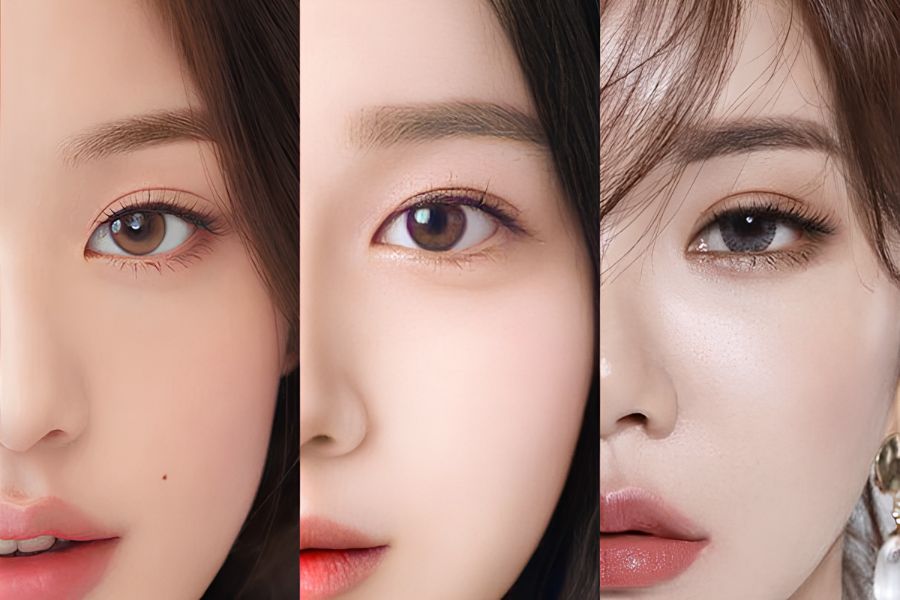 5 phương pháp cắt mí đẹp, thông dụng hiện nay 13 Thiết kế dáng mí cân đối và hài hòa với cấu trúc gương mặt của từng khách hàng