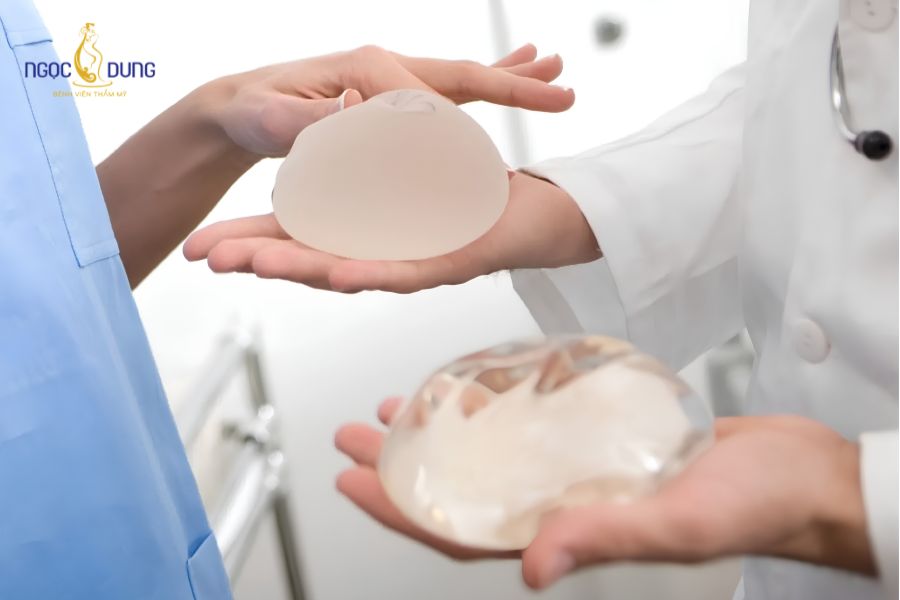 Nâng ngực túi Nano Chip Ergonomix: Ưu điểm và bảng giá 12 Bác sĩ đánh giá tổng thể tỷ lệ vóc dáng chiều cao cân nặng của khách hàng để chọn size túi ngực phù hợp