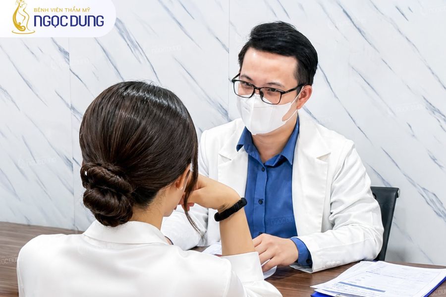 Thu gọn đầu ti: Bảng giá, phương pháp và quy trình 11 Bác sĩ tư vấn phác đồ và mức chi phí minh bạch cho khách hàng