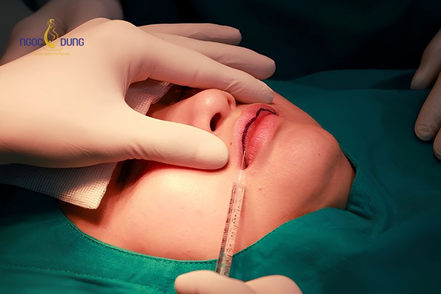 Dịch vụ phẫu thuật tạo hình môi đẹp chuẩn hóa ở Ngọc Dung 12 Bệnh Viện Thẩm Mỹ Ngọc Dung là địa chỉ y khoa uy tín để tạo hình môi