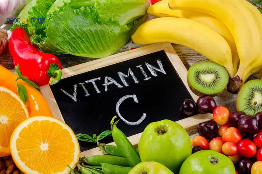 Nâng ngực bao lâu được tắm? Cách tắm an toàn, đúng cách 14 Bổ sung thực phẩm giàu vitamin C, chất xơ và kiêng nhóm chất dễ gây sẹo để vết thương mau lành