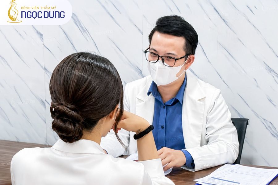 Có nên nâng ngực không? Lời khuyên từ chuyên gia Ngọc Dung 11 Các tiêu chí kiểm soát an toàn nghiêm ngặt trước khi tiến hành đại phẫu