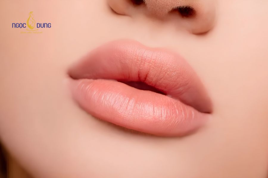 Dịch vụ phẫu thuật tạo hình môi đẹp chuẩn hóa ở Ngọc Dung 10 Đôi môi tươi tắn, hài hòa giúp nâng tầm nhan sắc tổng thể