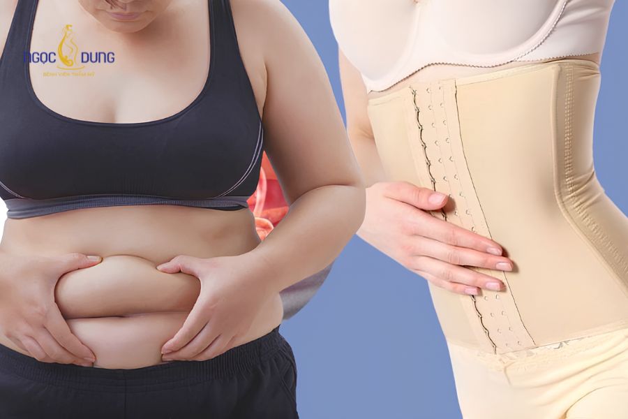 Hút mỡ bụng: Bảng giá, có nguy hiểm không và quy trình 12 Hướng dẫn mặc gen nịt bụng đúng áp lực y khoa hậu phẫu