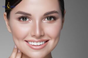 Kỹ thuật tạo má lúm đồng tiền nhẹ nhàng