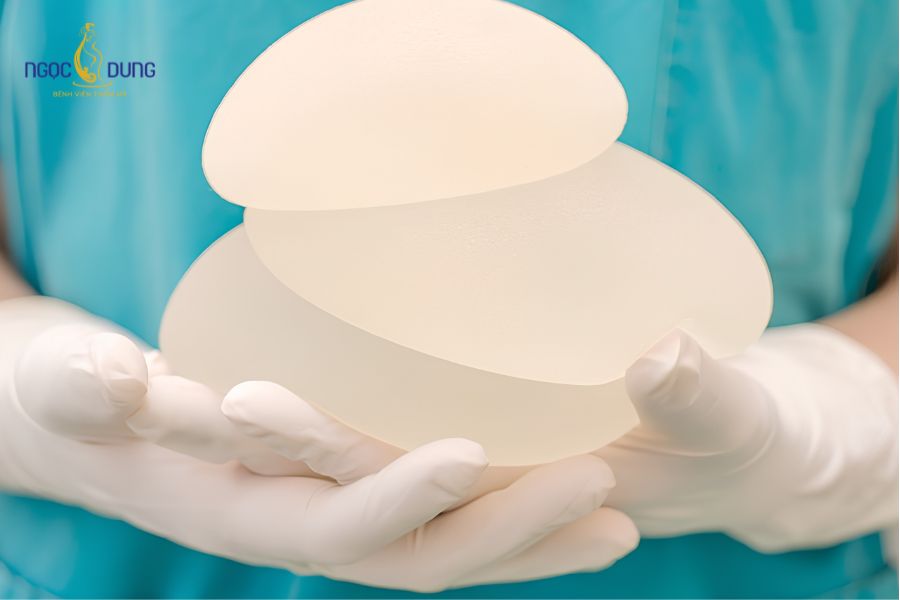 Nâng ngực nội soi túi Nano: Bảng giá, quy trình chuẩn 14 Lớp vỏ công nghệ cao của túi Nano giúp giảm thiểu phản ứng viêm với mô cơ thể