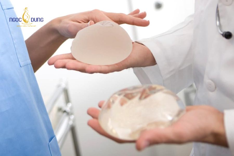 Có nên nâng ngực khi chưa sinh con? Lời khuyên chuyên gia 22 Lựa chọn dung tích túi từ 200cc đến 350cc vừa vặn với vóc dáng phụ nữ Việt