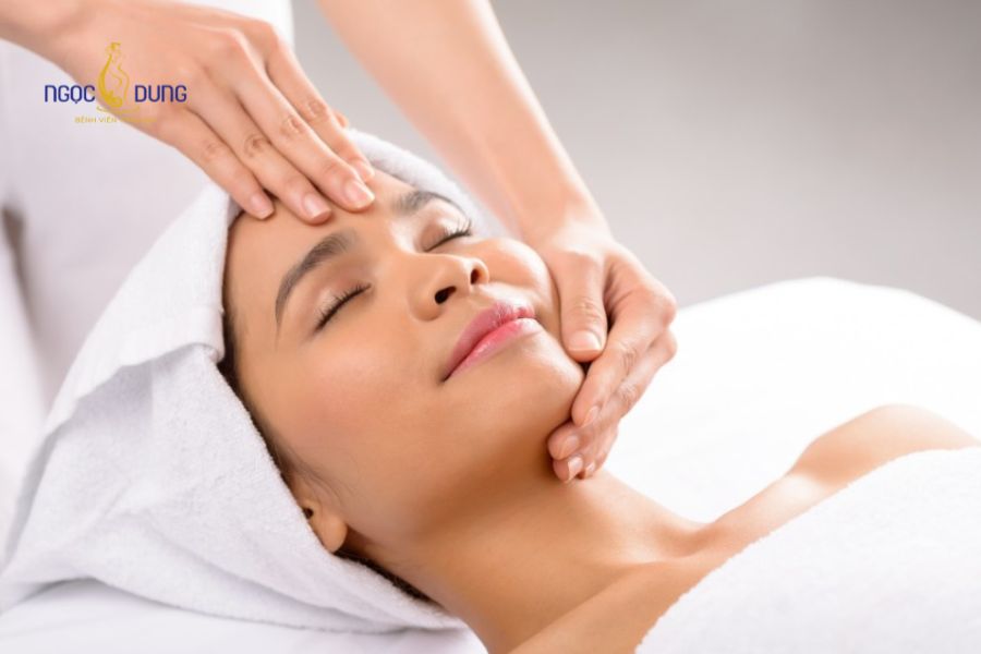 10 cách giảm nhăn cơ cau mày an toàn, lấy lại thanh xuân 10 Massage thư giãn cơ mặt vùng ấn đường giảm cau mày
