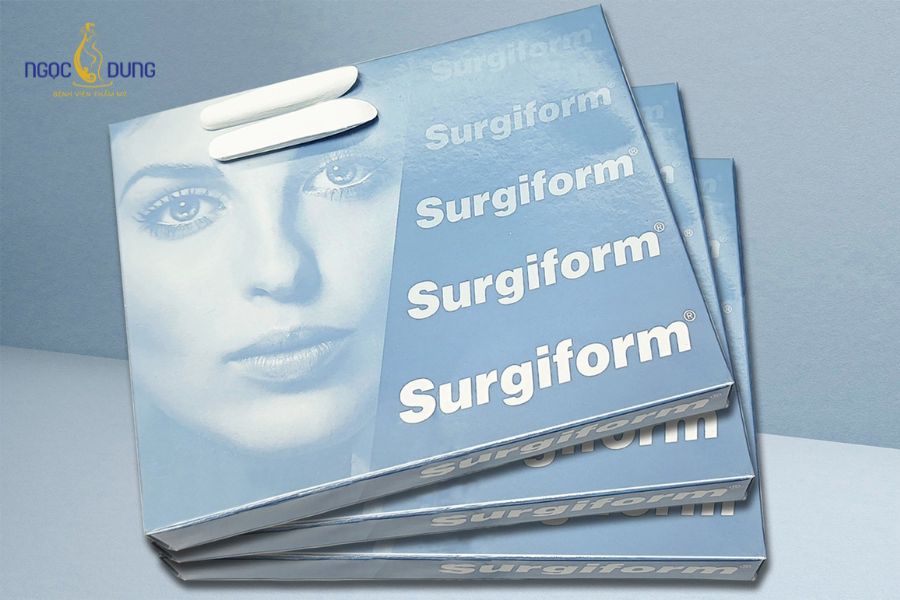 Nâng mũi sụn surgiform: Ưu nhược, quy trình và bảng giá 6 Sụn Surgiform là vật liệu nâng mũi nhân tạo, thành phần chính là ePTFE