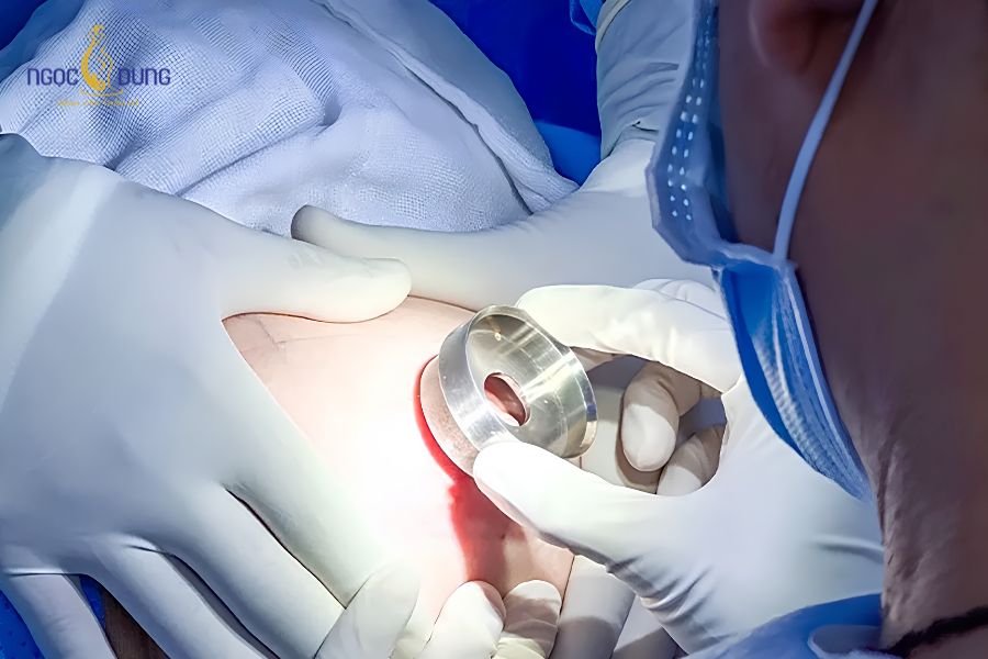 Thu gọn đầu ti: Bảng giá, phương pháp và quy trình 9 Thu nhỏ nhũ hoa không nguy hiểm nếu được thực hiện bởi bác sĩ có chuyên mô
