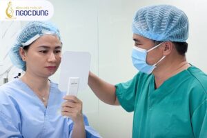 Thực hiện nâng mũi sụn sườn an toàn tại Bệnh Viện Thẩm Mỹ Ngọc Dung