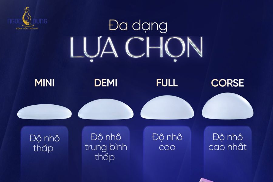 Nâng ngực nội soi túi Nano: Bảng giá, quy trình chuẩn 16 Tư vấn chi phí nâng ngực nội soi minh bạch dựa trên dòng túi độn lựa chọn