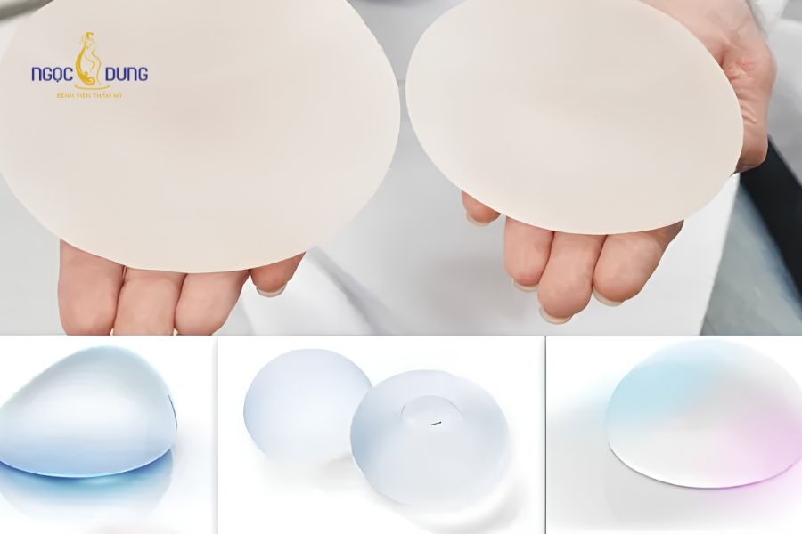 Nâng ngực túi Nano Chip Ergonomix: Ưu điểm và bảng giá 10 Túi Ergonomix đạt các chứng nhận an toàn quốc tế khắt khe từ FDA và CE