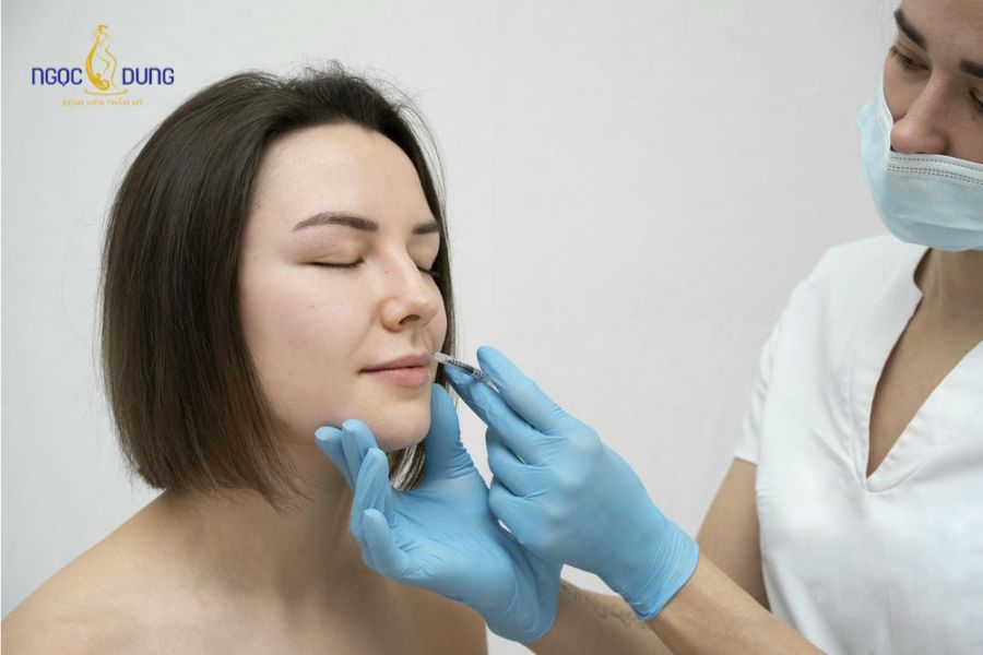 Tiêm filler có đau không? Nguyên nhân và cách giảm đau 11 Bác sĩ am hiểu sâu sắc giải phẫu mạch máu vùng mặt giúp thao tác tiêm chính xác, hạn chế tổn thương mô