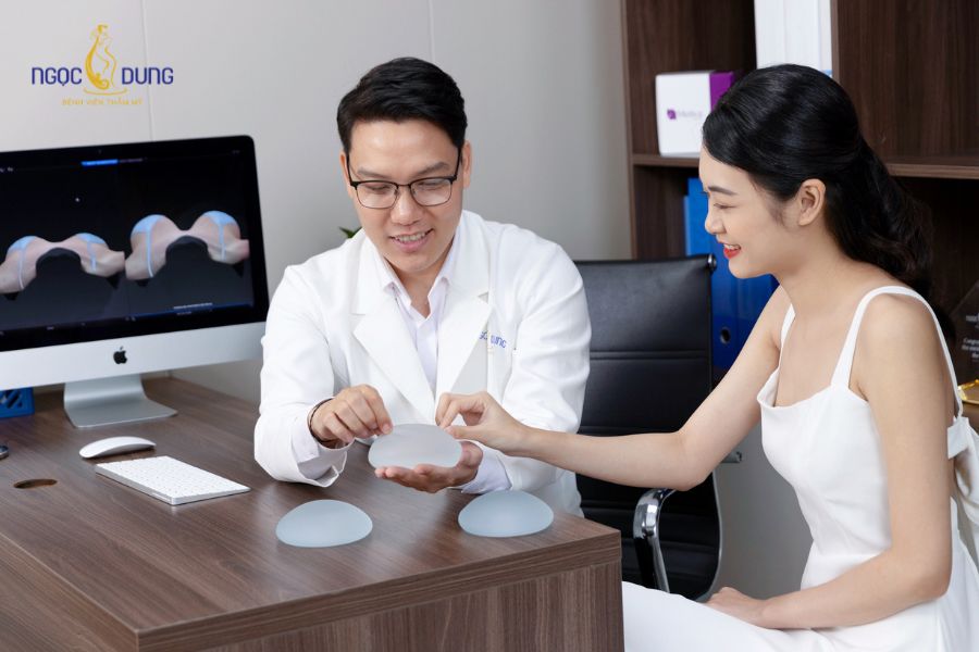 Nâng ngực sa trễ không đặt túi: Bảng giá và quy trình 15 Bác sĩ giải đáp thắc mắc phổ biến về nâng ngực sa trễ không đặt túi