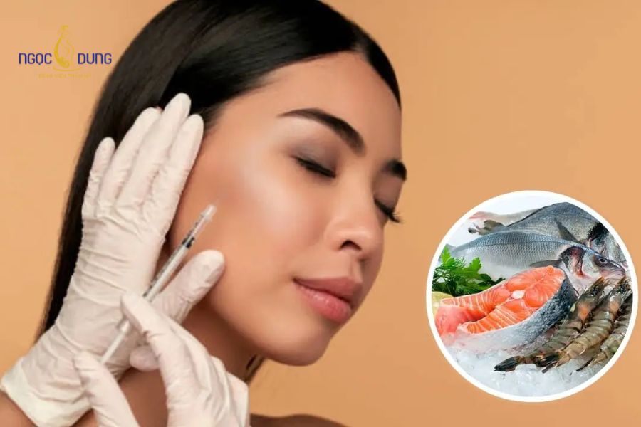 Giá tiêm filler rãnh cười bao nhiêu? Bảng giá mới nhất 16 Bác sĩ kiểm tra kết quả ngay sau tiêm và dặn dò chi tiết các bước chăm sóc hậu phẫu