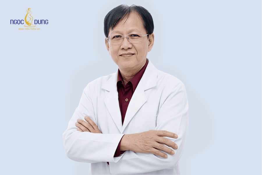 Tiêm filler cằm giá bao nhiêu? Bảng giá cập nhật mới 18 Bác sĩ Trần Duy Phúc - Chuyên gia Da liễu & Thẩm mỹ Nội khoa trực tiếp thực hiện dịch vụ