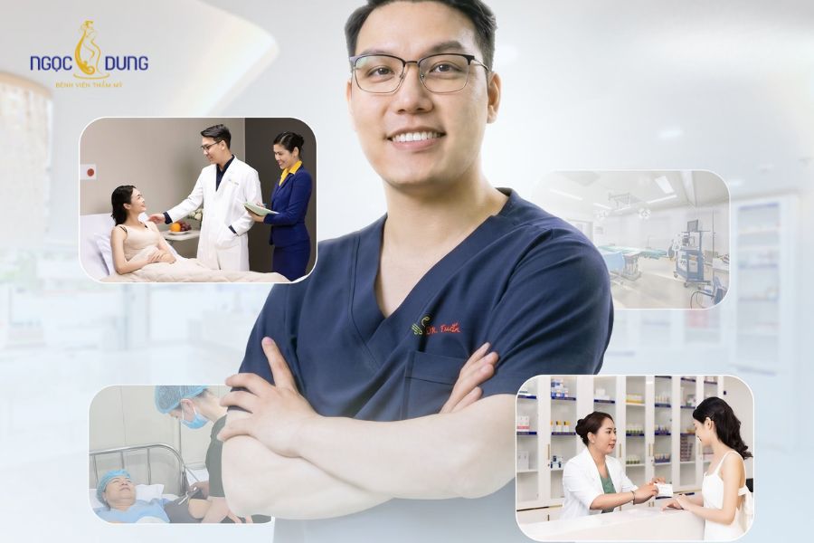Tiêm filler cằm bị sưng đau: Nguyên nhân và cách xử lý 15 Bệnh Viện Thẩm Mỹ Ngọc Dung - Cơ Sở Y Tế Chuyên Khoa Thực Hiện Thẩm Mỹ Nội Khoa Chuẩn Hóa