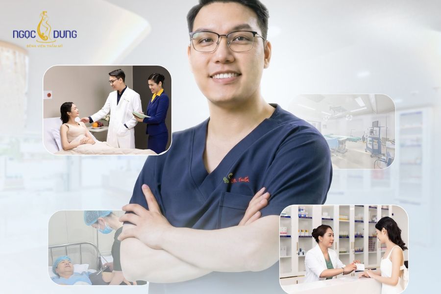 Nâng ngực túi Mentor: Các loại túi, ưu nhược điểm, bảng giá 20 Bệnh viện Thẩm mỹ Ngọc Dung - Địa chỉ phẫu thuật nâng ngực an toàn chuẩn Y khoa
