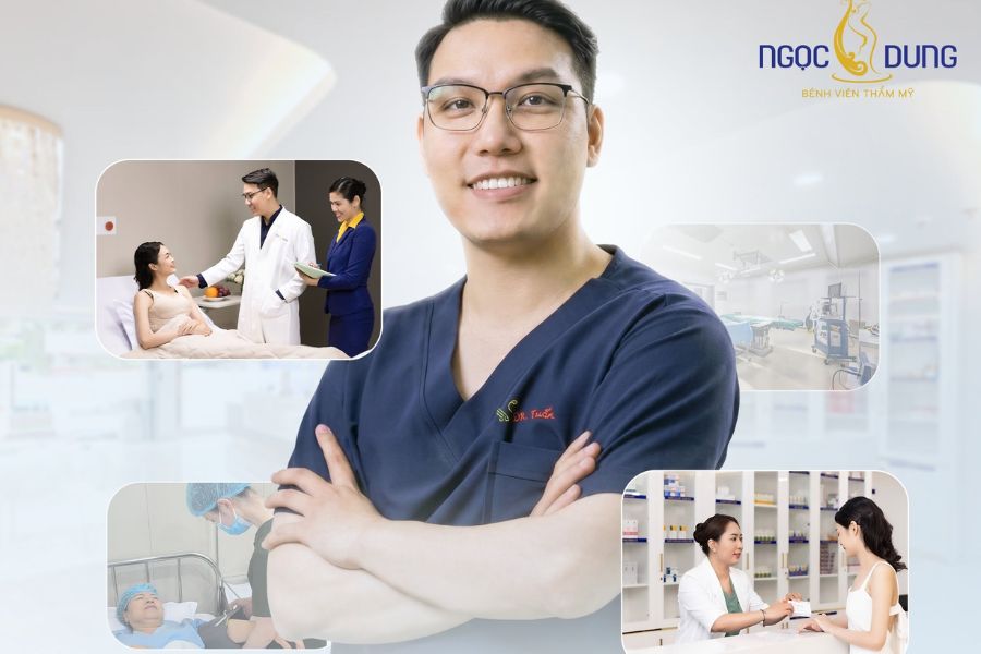 Nâng ngực Nano Chip là gì? Ưu điểm, bảng giá và địa chỉ 20 Bệnh viện Thẩm mỹ Ngọc Dung – Địa chỉ phẫu thuật nâng ngực an toàn chuẩn Y khoa