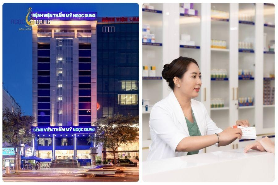 Giá tiêm filler mũi bao nhiêu? Bảng giá cập nhật mới 18 Bệnh viện Thẩm mỹ Ngọc Dung hoạt động minh bạch dưới sự kiểm soát y tế của Bộ Y tế