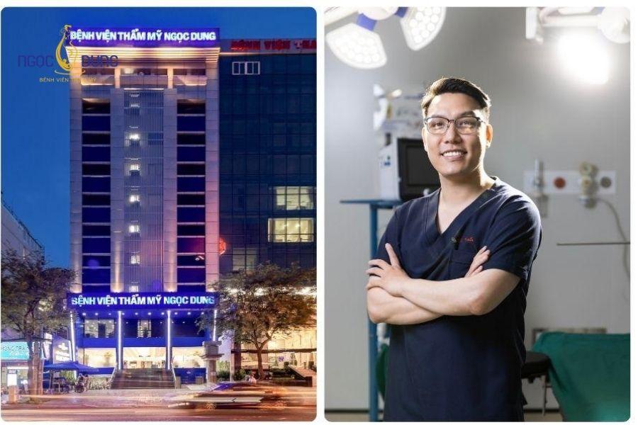 Tiêm filler rãnh cười bao nhiêu cc? Bảng giá chi tiết 22 Bệnh viện Thẩm mỹ Ngọc Dung thực hiện phẫu thuật thẩm mỹ và thẩm mỹ nội khoa theo quy trình chuẩn hóa