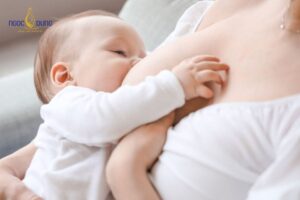 Các nghiên cứu y khoa quốc tế khẳng định việc cho con bú sau khi đặt túi ngực được đánh giá là an toàn