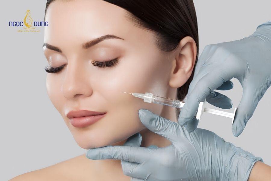 Tiêm filler rãnh cười: Hiệu quả, bảng giá, duy trì 19 Các nhóm chất làm đầy HA, CaHA và PLLA được ứng dụng trong thẩm mỹ xóa rãnh cười