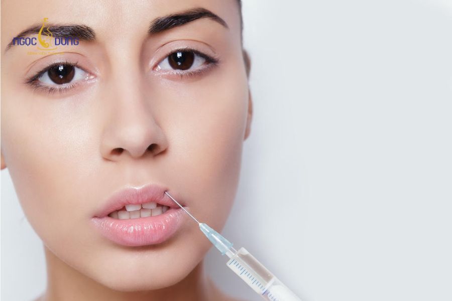 Tiêm filler môi bị bầm tím: Nguyên nhân và cách xử lý 14 Cần chủ động thăm khám y khoa ngay khi nhận thấy các biểu hiện sưng đau kéo dài hoặc biến màu da bất thường